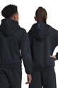 adidas felpa per bambini J Z.N.E.FZ JF2847 nero AW24