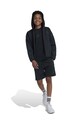 adidas felpa per bambini J Z.N.E.FZ JF2847 nero