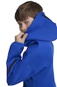 adidas bluza dziecięca J Z.N.E.FZ granatowy JF8958