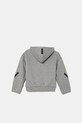 Хлопчик Дитяча кофта adidas J Z.N.E.FZ JI7548 сірий