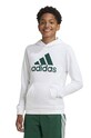 Детская кофта adidas U BL HOODIE с капюшоном белый IV7325