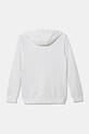 Мальчик Детская кофта adidas U BL HOODIE IV7325 белый