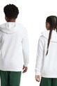 Детская кофта adidas U BL HOODIE IV7325 белый