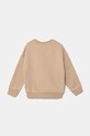 BIMBA adidas Originals felpa per bambini BOYFRIEND CREW IX7642 beige
