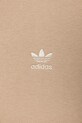 adidas Originals felpa per bambini BOYFRIEND CREW beige IX7642