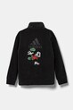 adidas bluza polarowa dziecięca LK DY MM WI TT IW0675 szary AW24