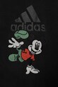 Хлопчик Дитяча флісова кофта adidas LK DY MM WI TT IW0675 сірий