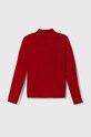 adidas Performance bluza dziecięca TIRO23L TR TOPY HS3489 czerwony AW24