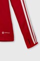 Мальчик Детская кофта adidas Performance TIRO23L TR TOPY HS3489 красный
