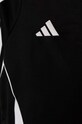 Хлопчик Дитяча кофта adidas Performance TIRO24 TRHOODY IJ9960 чорний