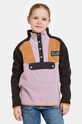 Didriksons bluza dziecięca YOKTO K 1/ BTN pozostałe fioletowy 505441