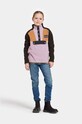 Didriksons bluza copii YOKTO K 1/ BTN violet 505441