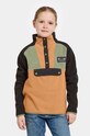Didriksons bluza copii YOKTO K 1/ BTN uni bej 505441
