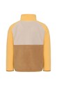 Κοριτσίστικα Βρεφική μπλούζα fleece Didriksons MONTE KIDS HALF BU 505590 κίτρινο