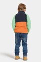 Didriksons hanorac polar pentru copii MONTE KIDS HALF BU 505590