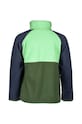 Băieți Didriksons hanorac polar pentru copii MONTE KIDS HALF BU 505590 verde