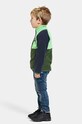 Дитяча флісова кофта Didriksons MONTE KIDS HALF BU 505590