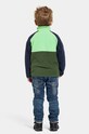 Дитяча флісова кофта Didriksons MONTE KIDS HALF BU 505590