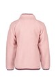 CHLAPEC Dětská fleecová mikina Didriksons GIBBS KIDS FULLZIP 505577 růžová