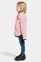Didriksons hanorac polar pentru copii GIBBS KIDS FULLZIP 505577