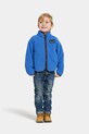 Дитяча флісова кофта Didriksons GIBBS KIDS FULLZIP 505577 блакитний