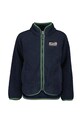 Дитяча флісова кофта Didriksons GIBBS KIDS FULLZIP 505577 темно-синій SS25