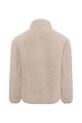 Κοριτσίστικα Βρεφική μπλούζα fleece Didriksons GIBBS KIDS FULLZIP 505577 μπεζ