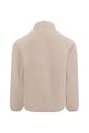 Момче Детски поларен суичър Didriksons GIBBS KIDS FULLZIP 505577 бежов