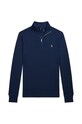 Polo Ralph Lauren hanorac de bumbac pentru copii 323952436001 bleumarin AW24