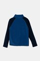 Dječja majica od flisa Columbia Glacial 1557965.9BYH plava AW24