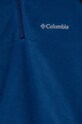 Dječaci Dječja majica od flisa Columbia Glacial 1557965.9BYH plava