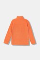 Columbia bluza polarowa dziecięca Steens Mt 1510451 pomarańczowy AW25