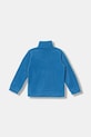 Columbia bluza polarowa dziecięca Steens Mt 1510451 niebieski AW25