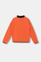 Dětská fleecová mikina Columbia Sequoia Grove 2087631 oranžová AW25