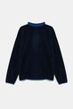 Columbia bluza polarowa dziecięca Sequoia Grove 2087631 niebieski SS25