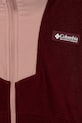 Αγορίστικα Βρεφική μπλούζα fleece Columbia Sequoia Grove 2087631 μπορντό