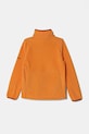 Columbia gyerek gyapjú pulóver Fast Trek IV 2087792 narancssárga AW25