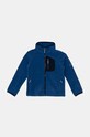 Βρεφική μπλούζα fleece Columbia Fast Trek IV χωρίς κουκούλα μπλε 2087792