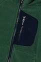 CHLAPEC Dětská fleecová mikina Columbia Fast Trek IV 2087792 zelená