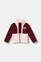 Columbia bluza dziecięca Back Bowl bez kaptura różowy 2087801