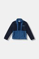 Columbia bluza dziecięca Back Bowl bez kaptura granatowy 2087801