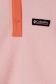 Chłopiec Columbia bluza polarowa dziecięca Helvetia 2087831 różowy