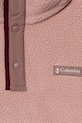 Хлопчик Дитяча флісова кофта Columbia Helvetia 2087831 рожевий