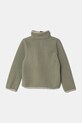 Columbia bluza polarowa dziecięca Helvetia 2087831 zielony AW25