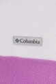 Chłopiec Columbia bluza polarowa dziecięca Steens Mtn 2087881 fioletowy