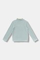 Columbia bluza polarowa dziecięca Steens Mtn 2087881 turkusowy AW25