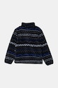 Columbia hanorac polar pentru copii Helvetia 2097071 albastru AW24