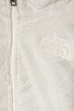 Băieți The North Face hanorac polar pentru copii OSITO F/Z HOODIE NF0A88UKQLI1 bej