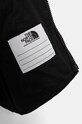 The North Face hanorac polar pentru copii DENALI JACKET negru NF0A88V2JK31