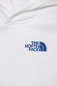 Chłopiec The North Face bluza dziecięca REDBOX REGULAR P/O HOODIE NF0A89H9FN41 biały